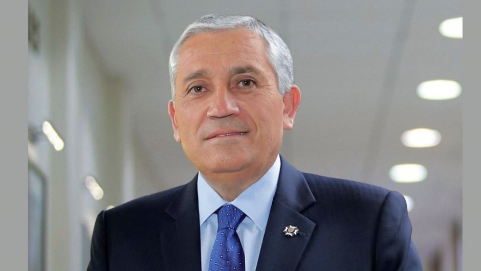 Héctor Espinosa, exdirector de la Policía de Investigaciones. 